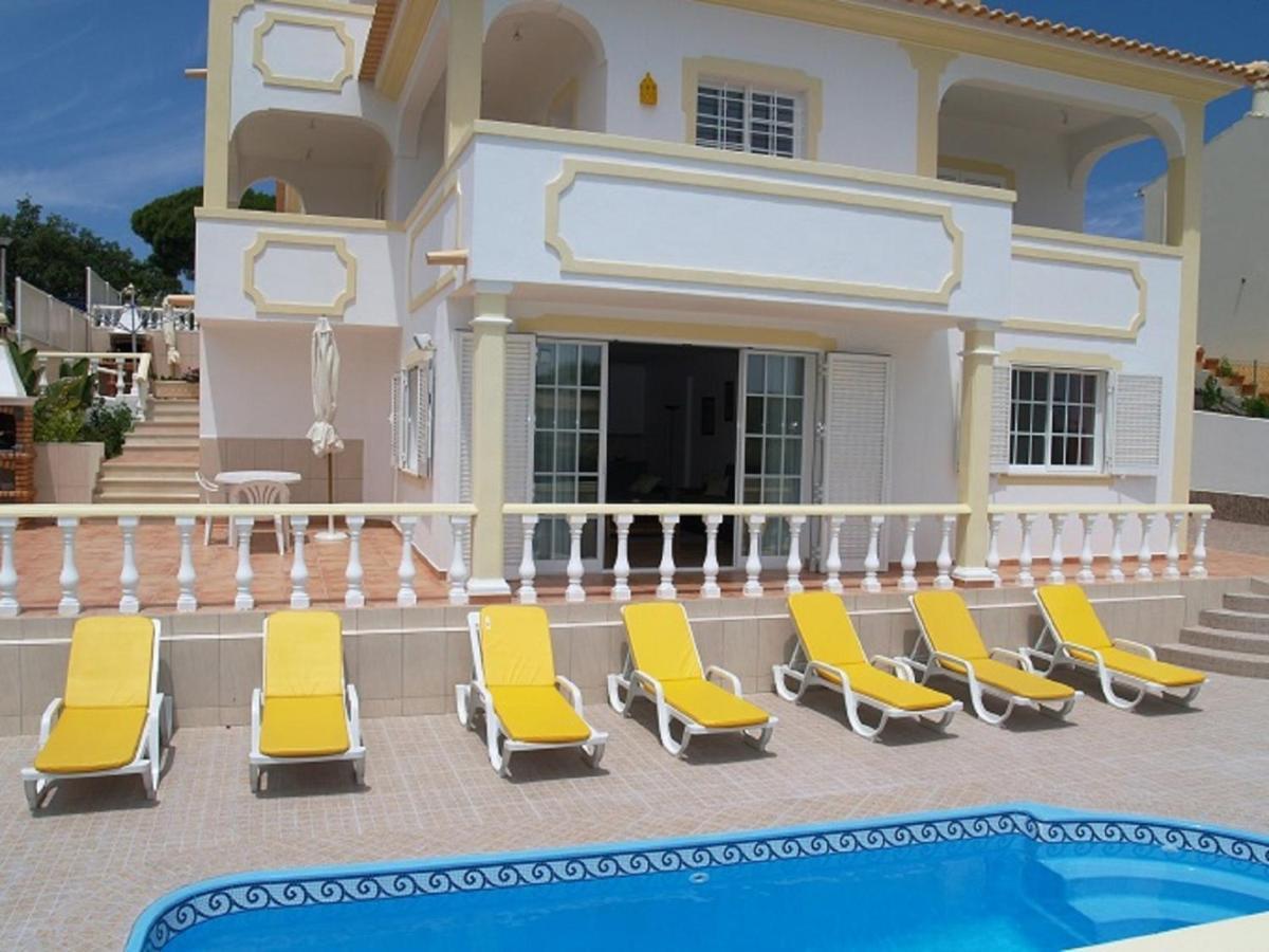 Villa Mariamar Албуфейра Екстериор снимка