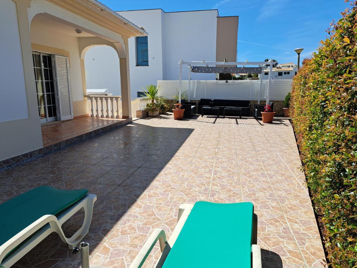 Villa Mariamar Албуфейра Екстериор снимка