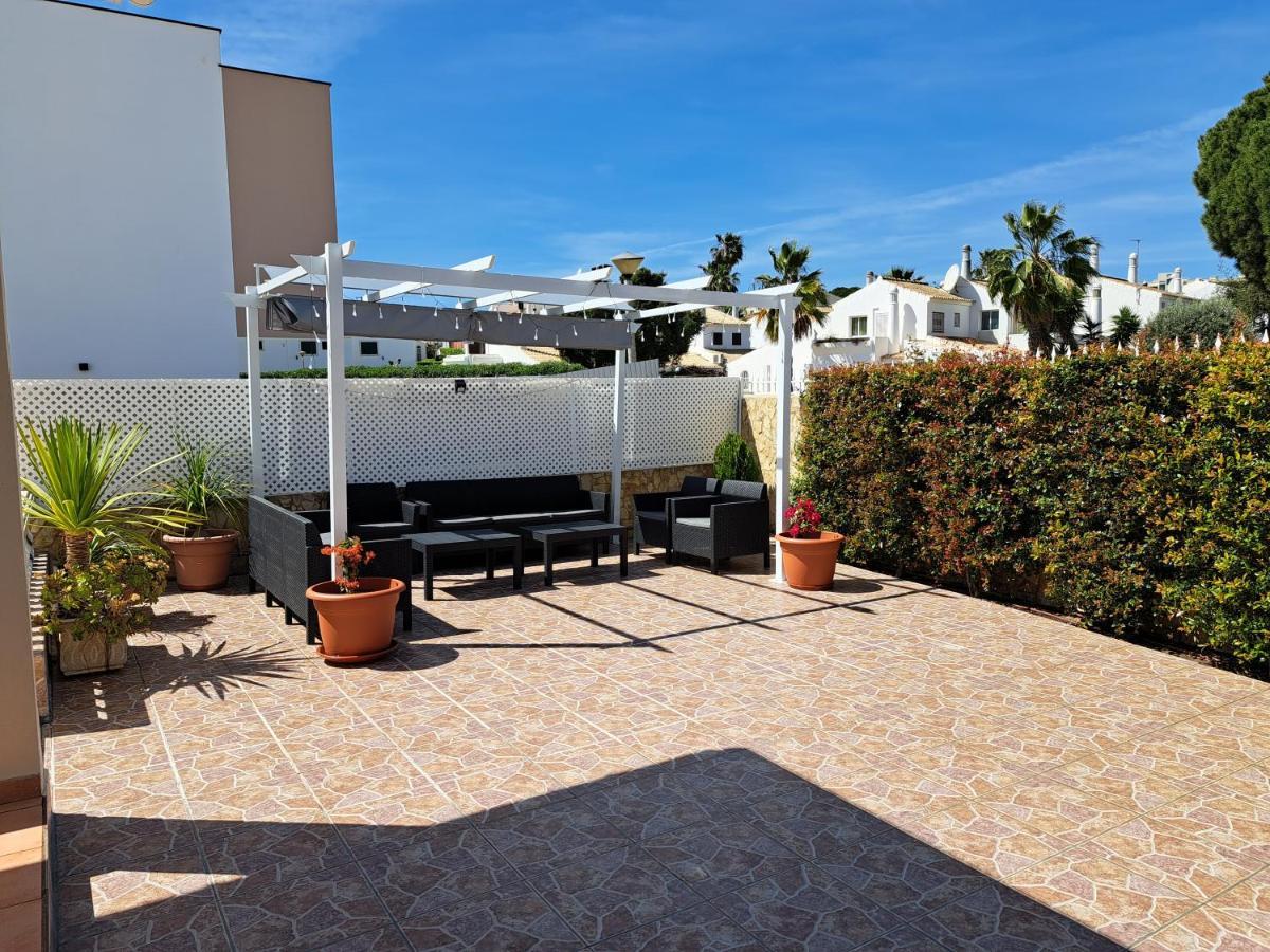 Villa Mariamar Албуфейра Екстериор снимка