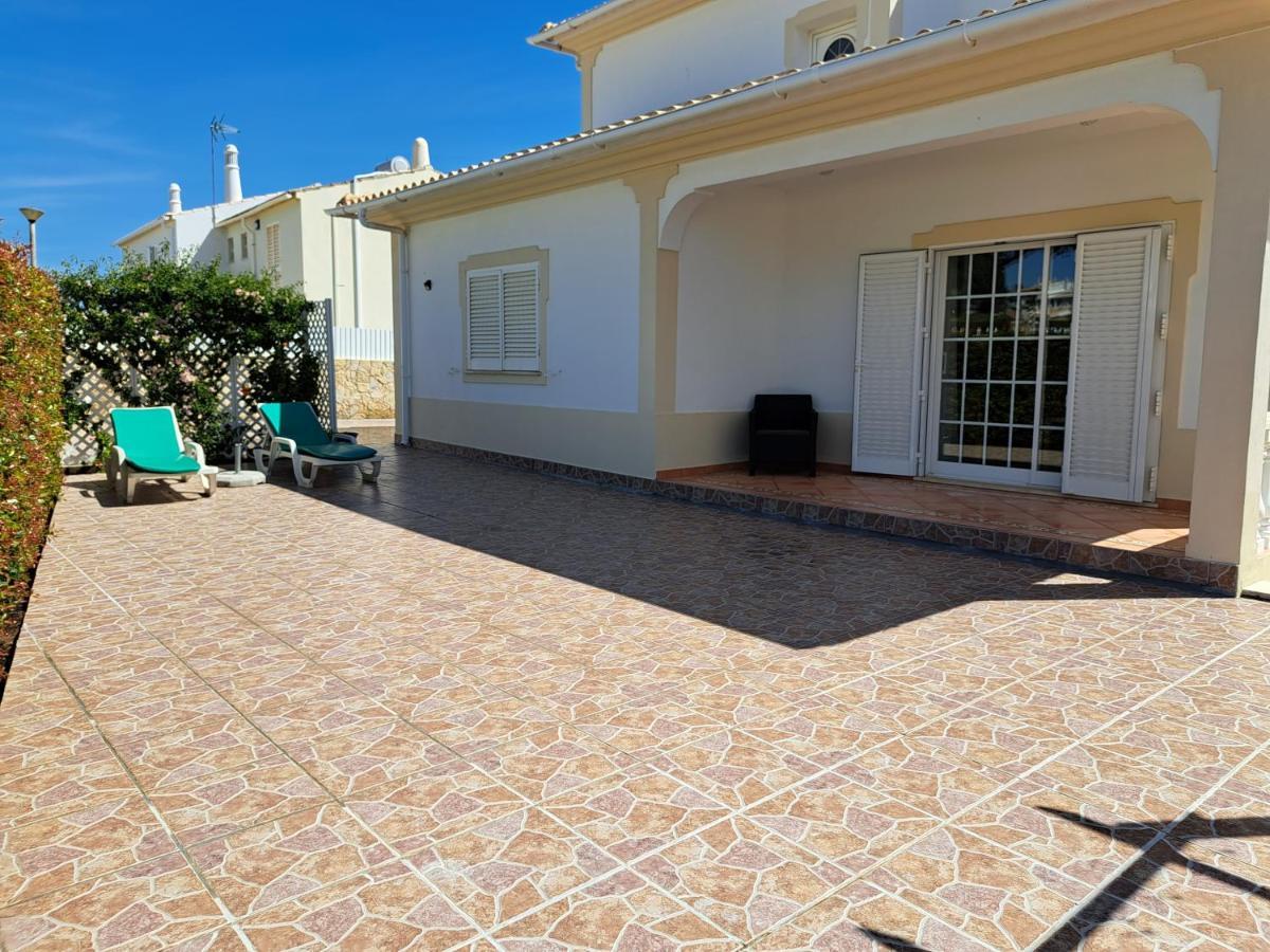 Villa Mariamar Албуфейра Екстериор снимка