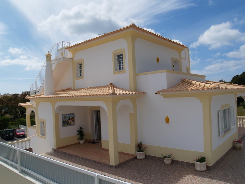Villa Mariamar Албуфейра Екстериор снимка