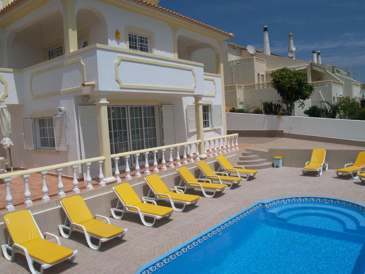 Villa Mariamar Албуфейра Екстериор снимка